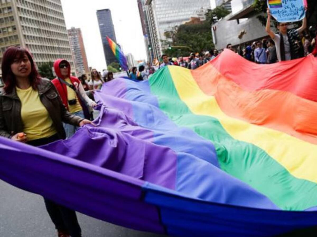 Pelea entre hombres comunidad Lgbti, hombre le prendió fuego a otro y murió