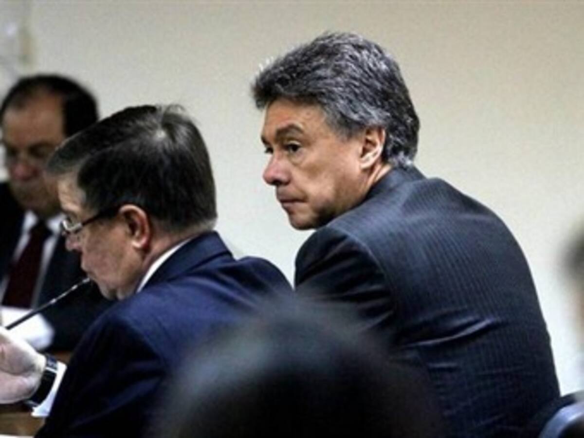 Exdirector de la DNE, Carlos Albornoz, seguirá detenido