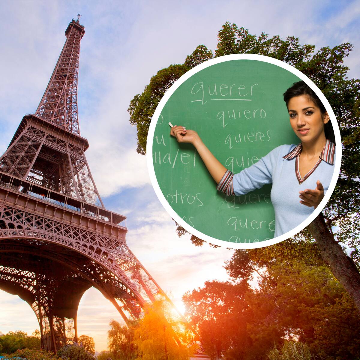 Francia busca estudiantes que hablen español para trabajar ¿Quiénes pueden aplicar?