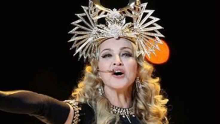 Madonna reinó anoche en Medellín y repite hoy