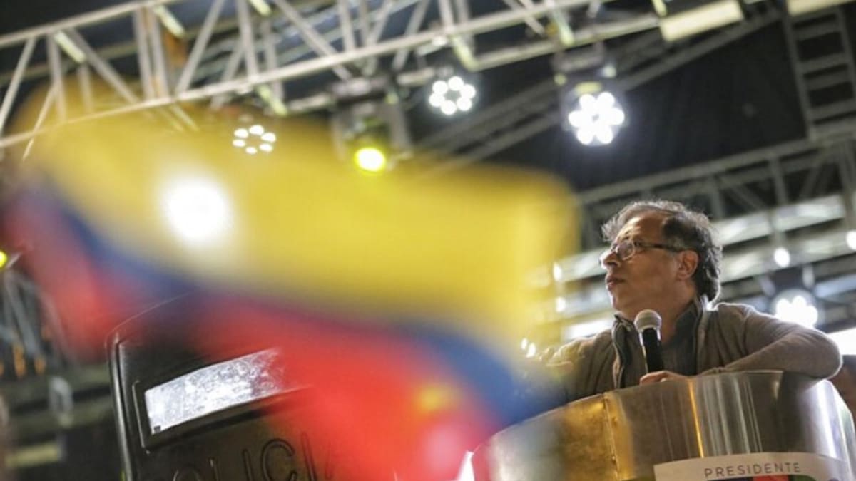 Presidente Petro hablará en la Plaza de Bolívar sobre la reforma a la salud