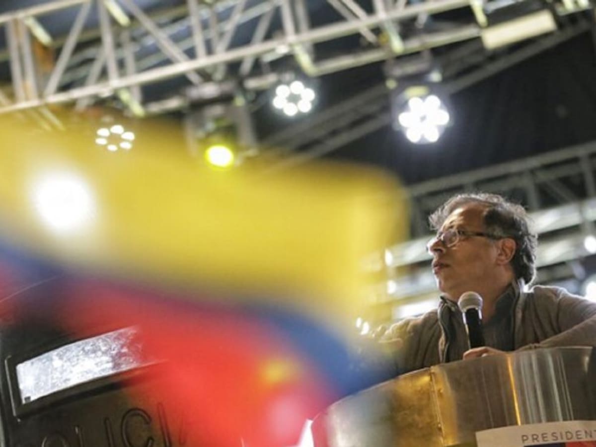 Petro: Estoy seguro que el domingo cambiaremos la historia