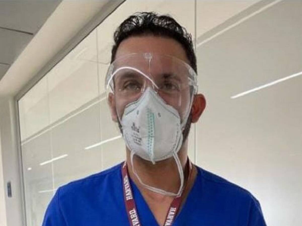 VIDEO: Procuraduría anunció investigación por vacuna a cirujano plástico