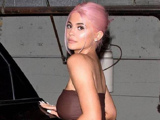 ¡Cuerpazo! Kylie Jenner muestra su figura luego de 8 meses de dar a luz