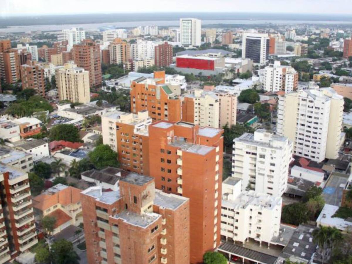 Sismo de 3.7 grados despertó a los barranquilleros