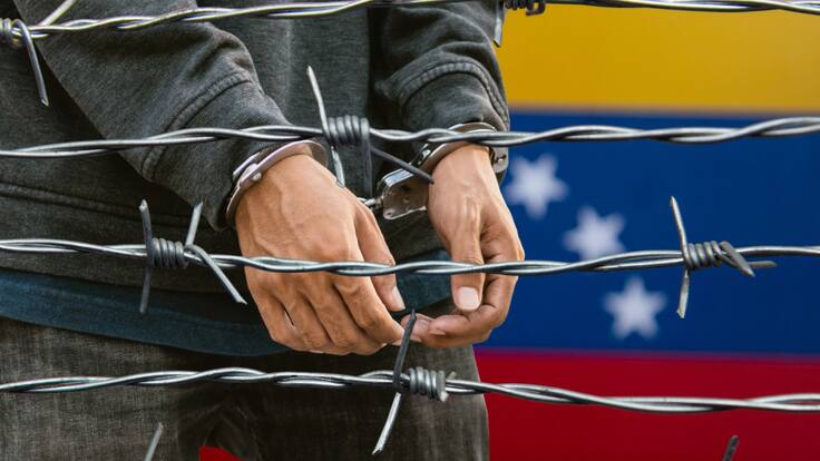 Seguimos sin entender por qué se lo llevaron: hija de colombiano retenido hace 11 meses en Venezuela