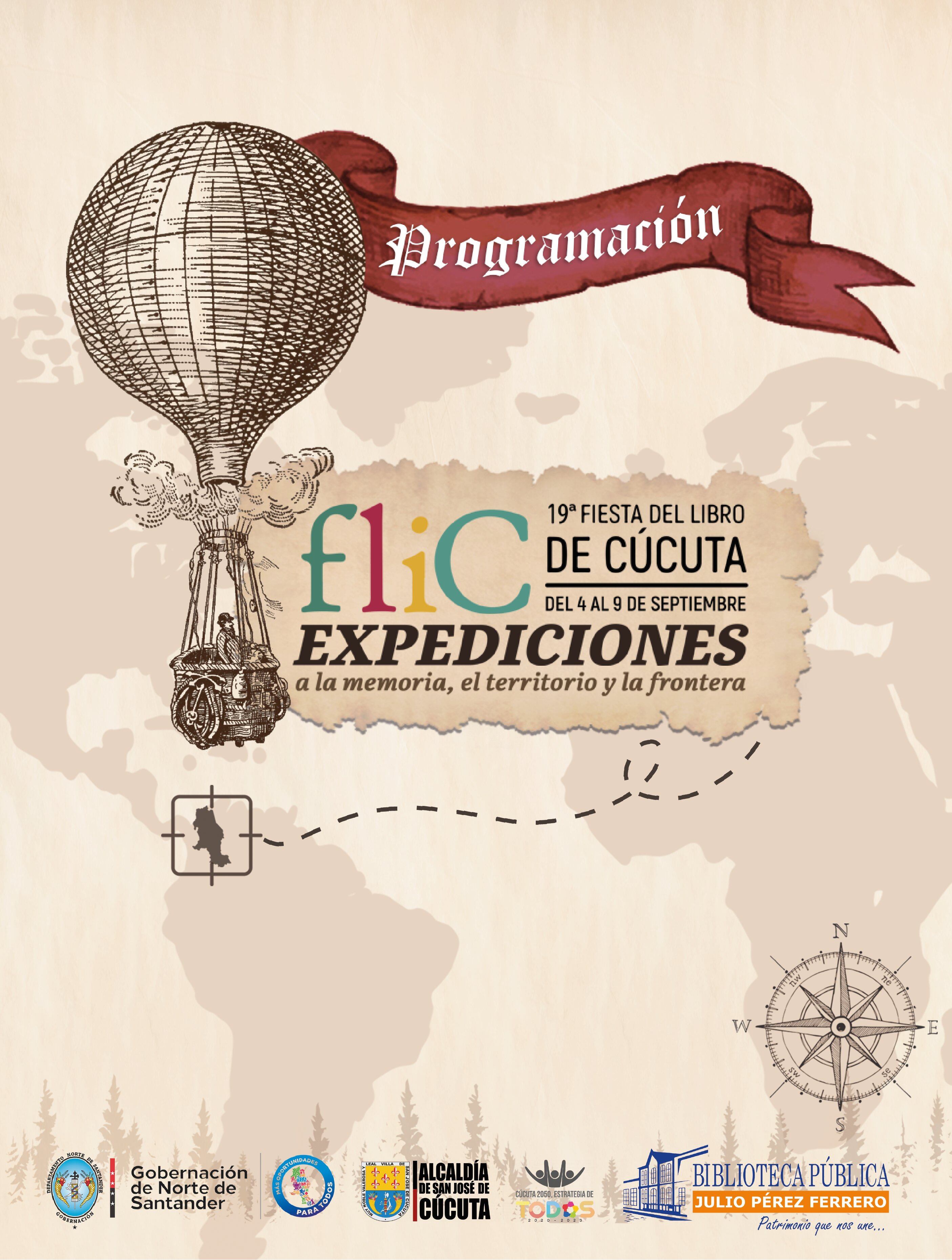 Fiesta del libro en Cúcuta