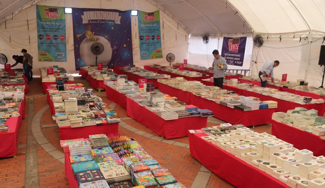 Se ofrecen ejemplares nuevos y originales con precios al alcance de todos, que van desde $5.000 hasta $20.000