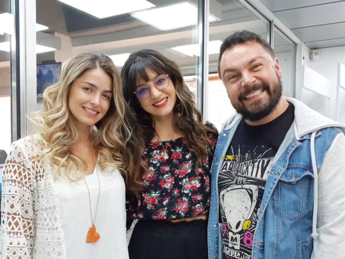 La actriz colombiana,Ginna Parra, es la creadora de True Films