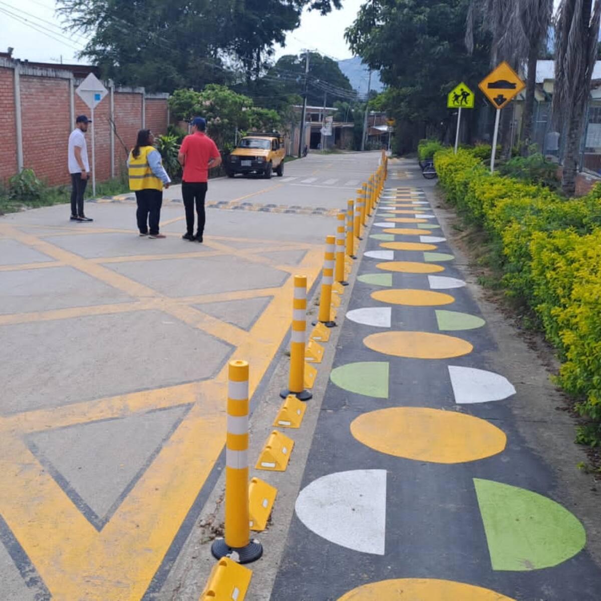 Señalización vial para municipios del Huila es un hecho