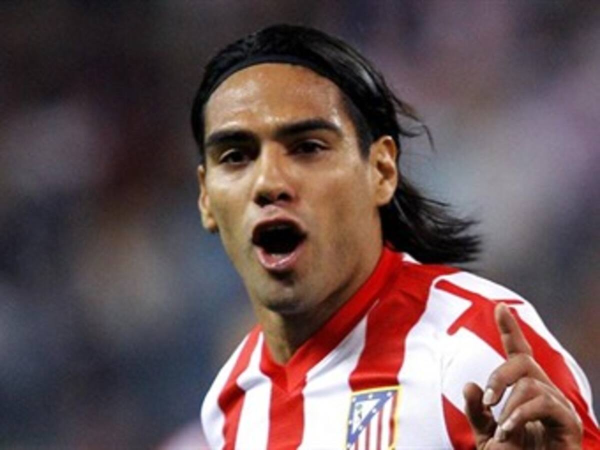 Falcao: 'Admiro a Fernando Torres pero no le temo al Chelsea'