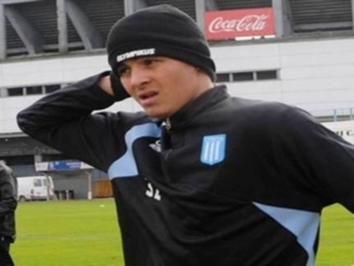 'Gio' Moreno dejará de jugar en Argentina tras amenazas de hincha