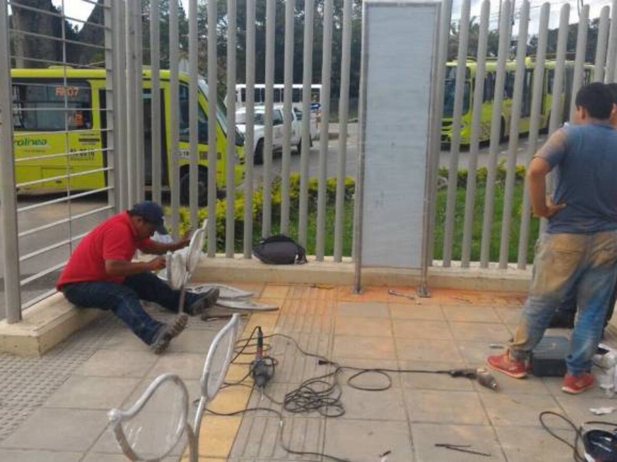 Este viernes inaugurarán bici parqueaderos