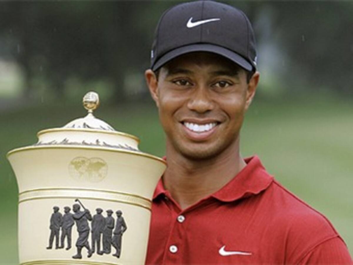 Tiger Woods regresará en el Masters de Augusta