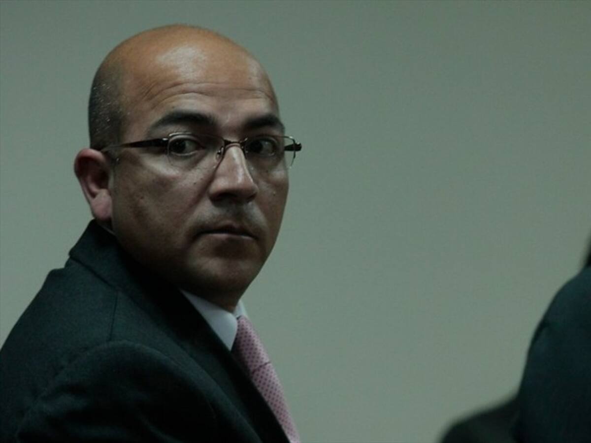 Julio Gómez pidió ser trasladado a la cárcel La Picota de Bogotá