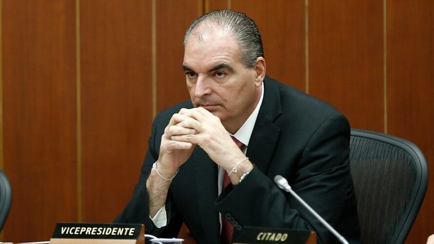 Aurelio Iragorri, ministro de Agricultura. Foto: Colprensa