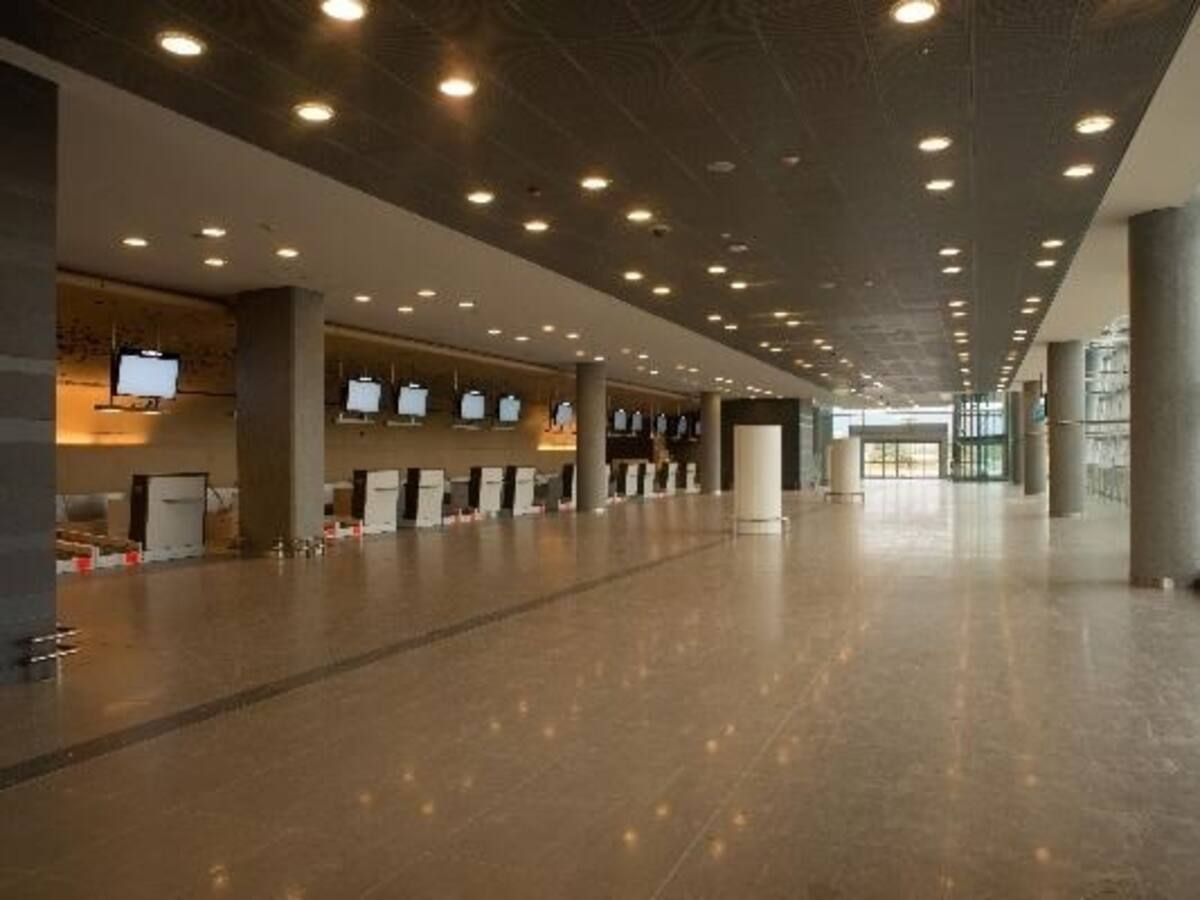 Hoy comenzó a operar en muelle nacional del Aeropuerto El Dorado