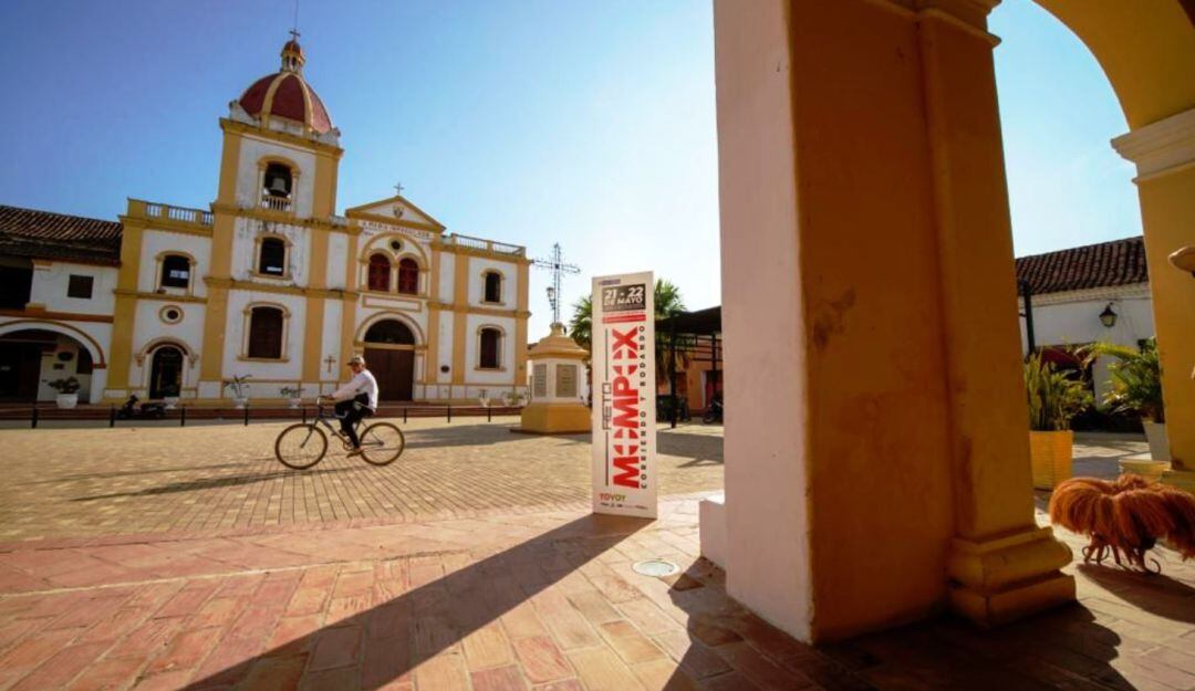 315 Runners el sábado 21 de Mayo y 193 ciclistas el domingo 22 de Mayo, atletas que se le miden a los dos deportes 83