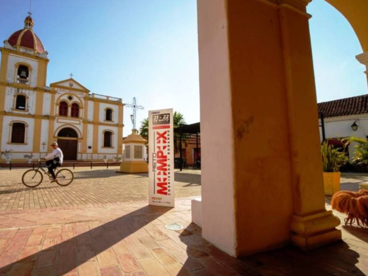El Reto Mompox en la recta final