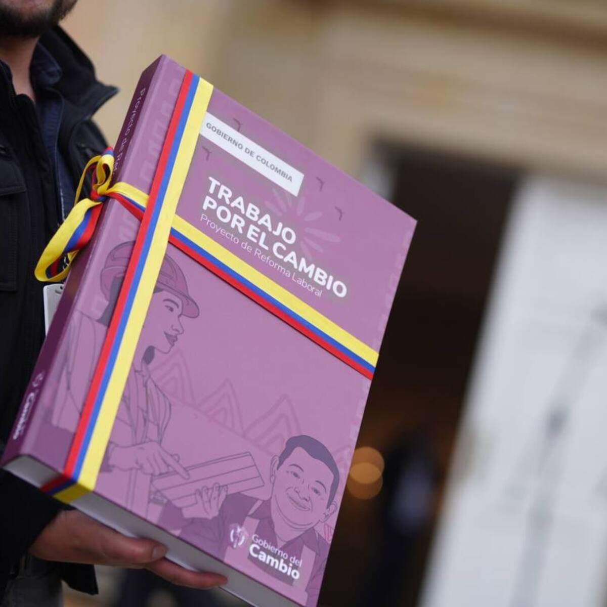 Plenaria de Cámara empezará el 17 de septiembre el segundo debate de la reforma laboral