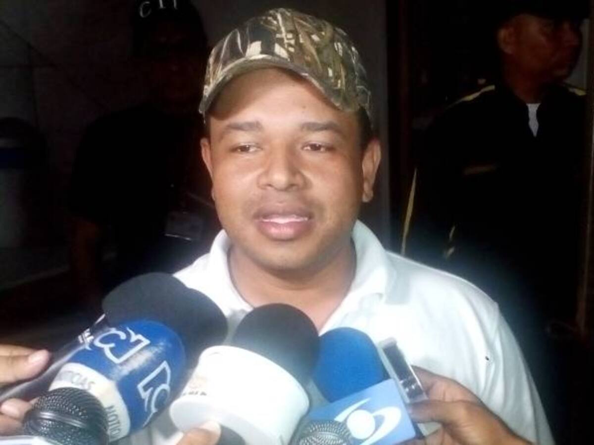 Yahir Acuña interrogado durante dos horas por la Fiscalía