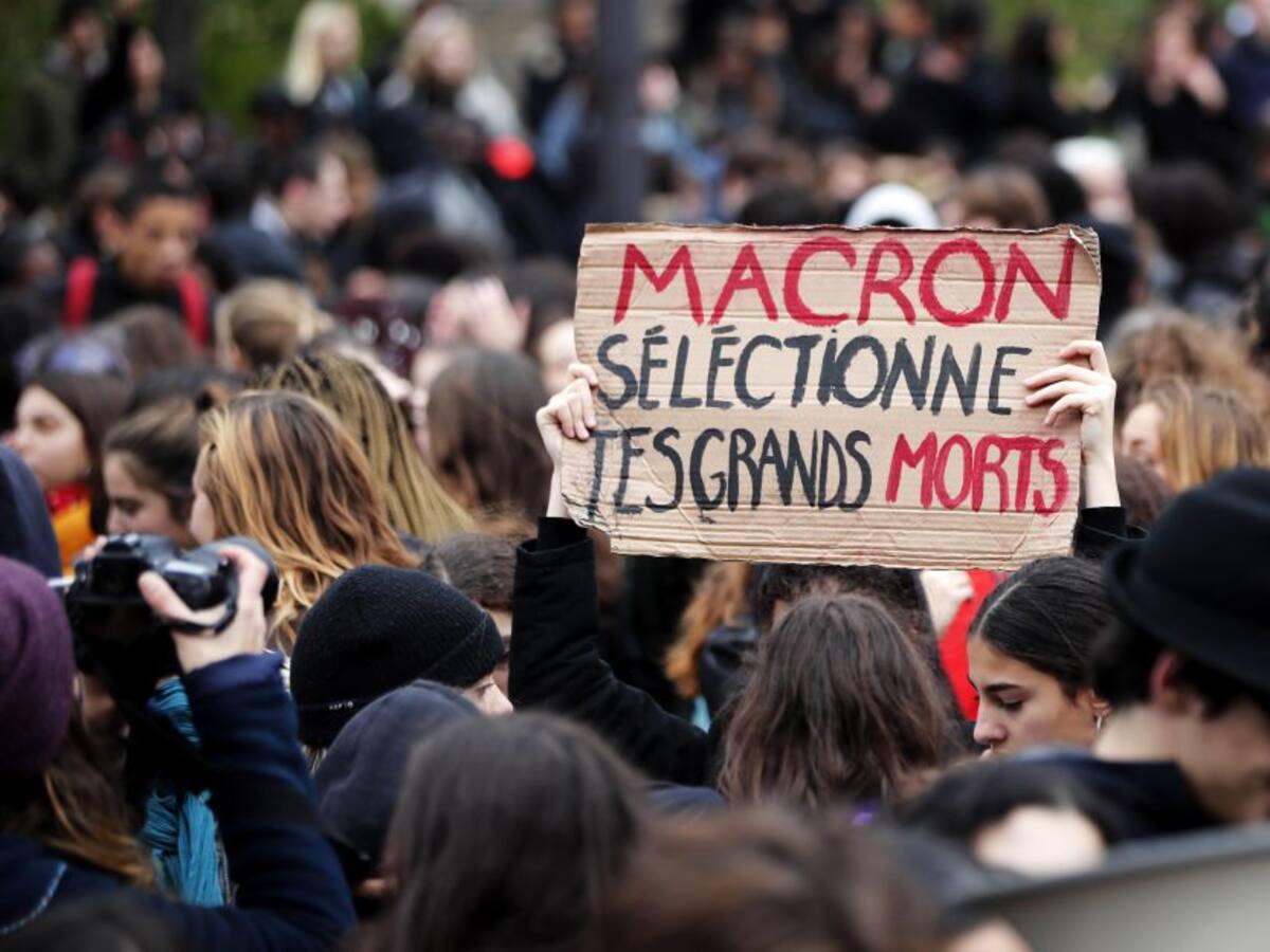 Turismo y transporte, afectados por protestas en Francia