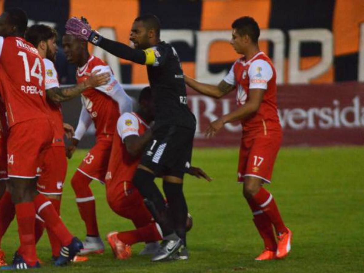 La Fiscalía archivó la investigación contra jugadores del Santa Fe