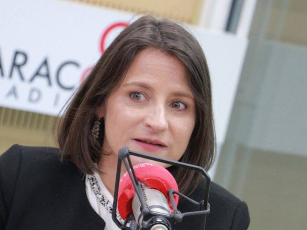 Si no se tiene mermelada, ojalá tuviera experiencia: Sylvie