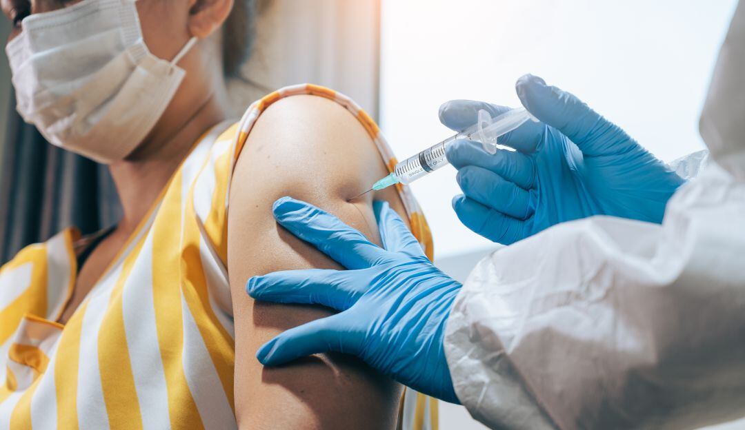 Vacunación COVID-19 en Bogotá