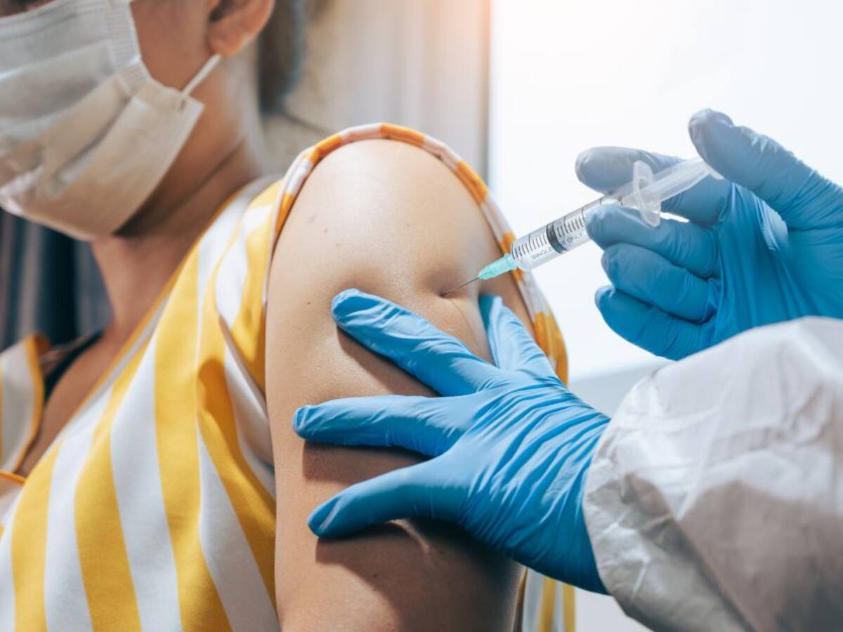 Vacunación COVID-19: Puntos en Bogotá para el viernes 27 de mayo