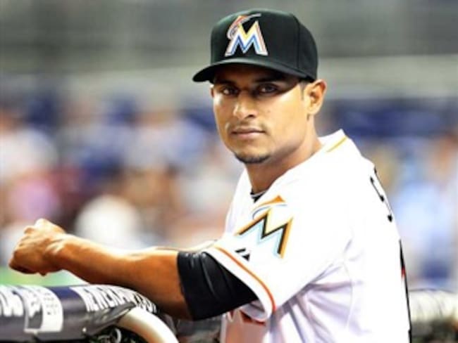 Donovan Solano conectó primer hit en Grandes Ligas