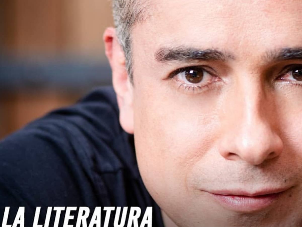 Jorge Enrique Abello incita a la lectura a través de sus redes sociales