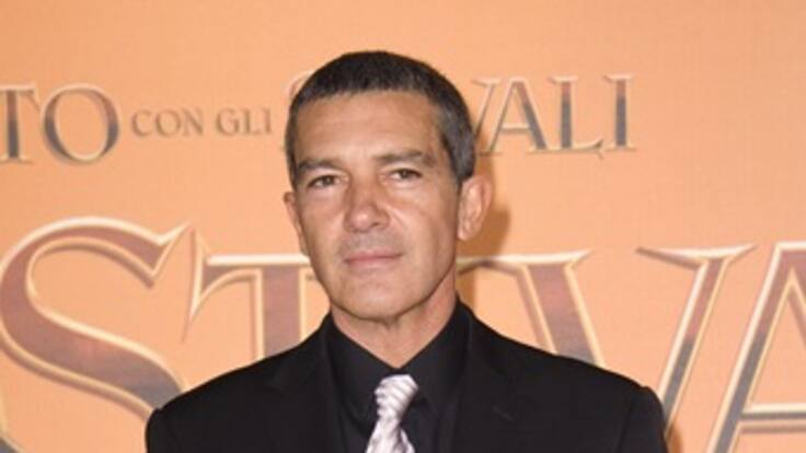 Antonio Banderas llegaría a Nemocón en diciembre