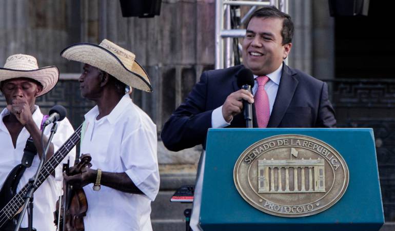 Oscar Campo Hurtado.