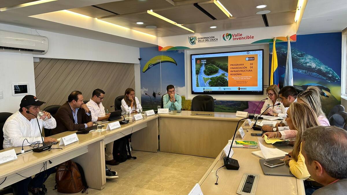 Findeter dio vía libre para iniciar el proceso licitatorio de obras para Vías del Samán