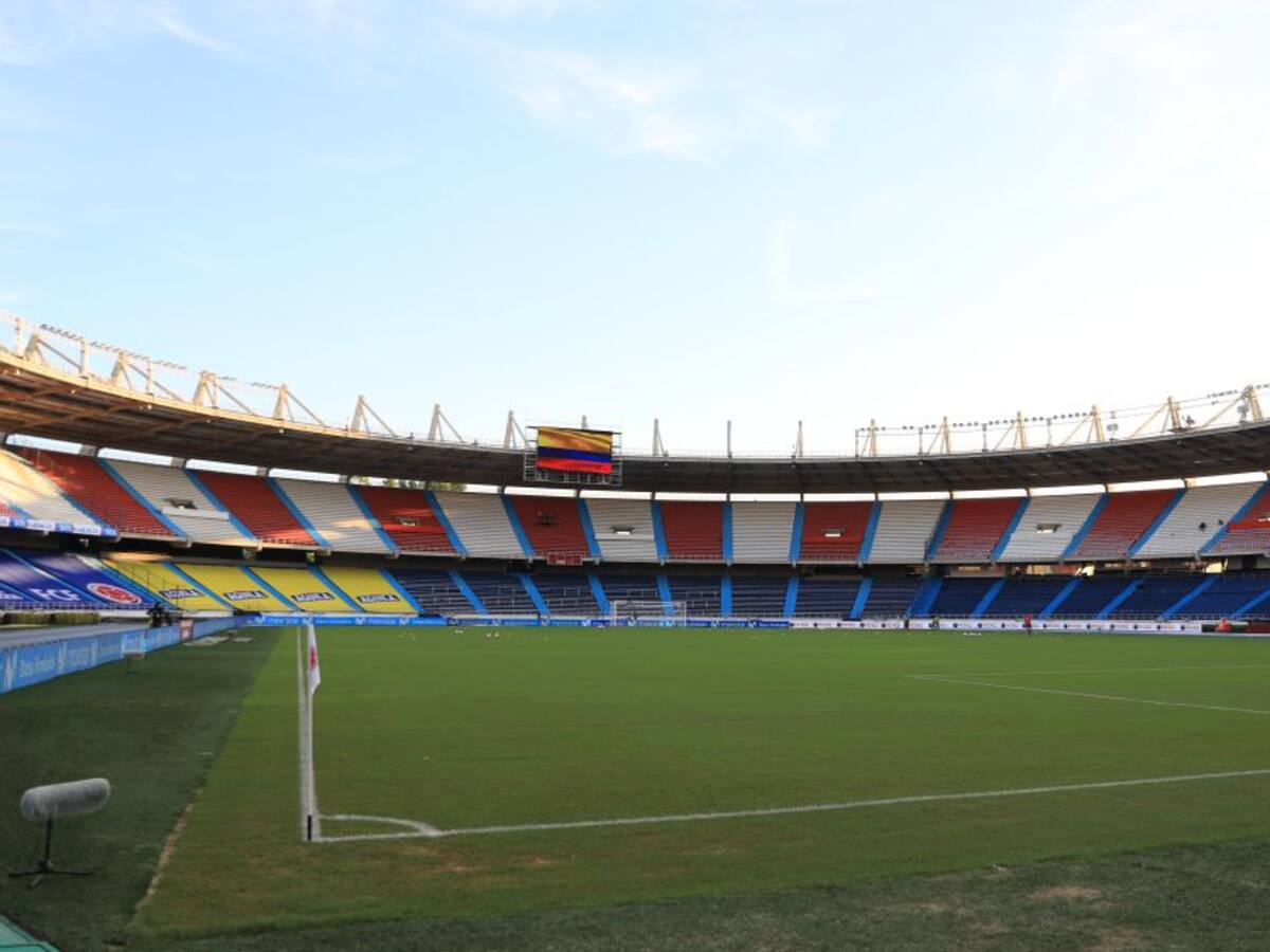 La casa de la selección: Barranquilla acogerá dos partidos en Copa América