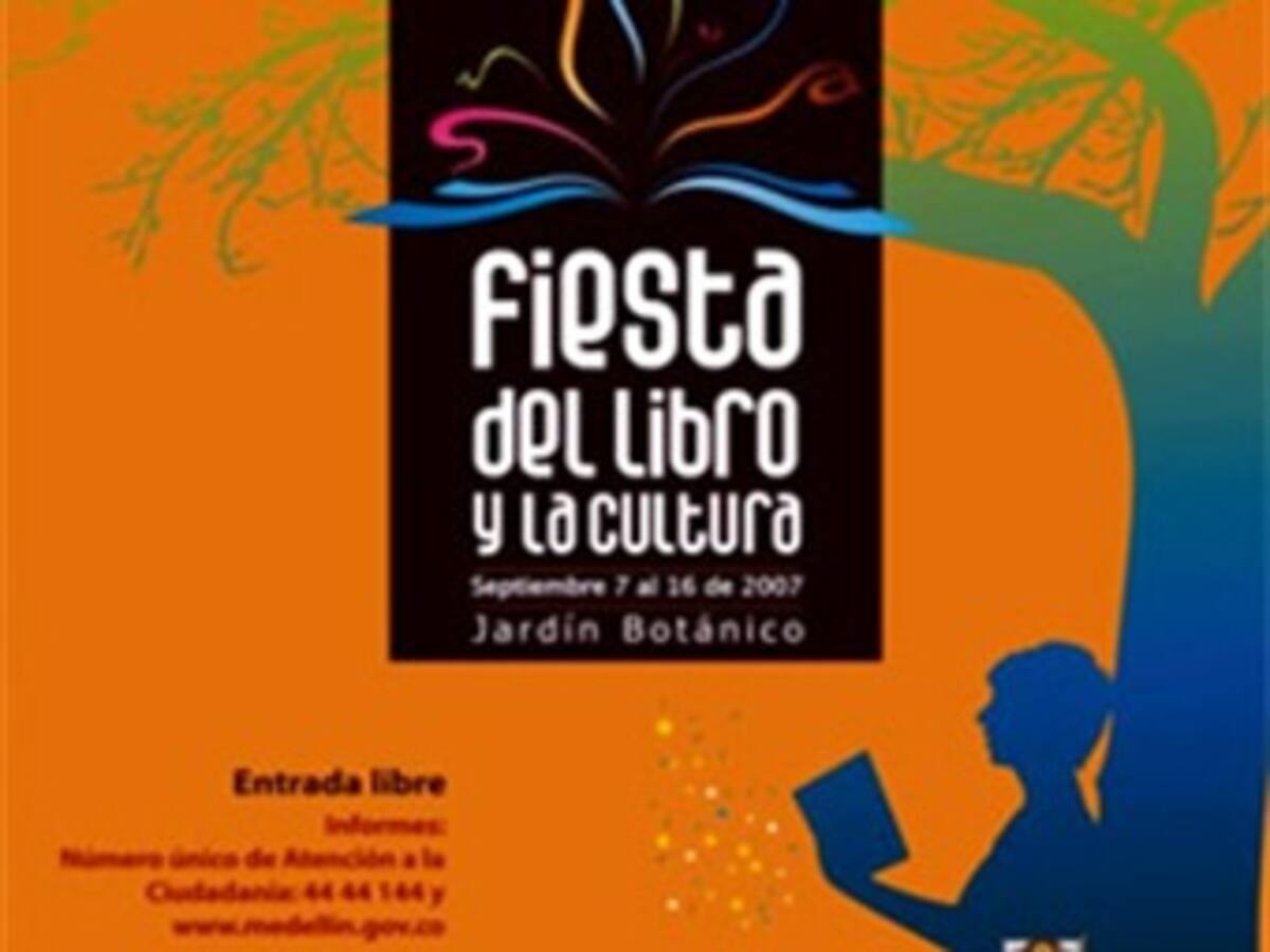 Arrancó la Fiesta del Libro y la Cultura en Medellín