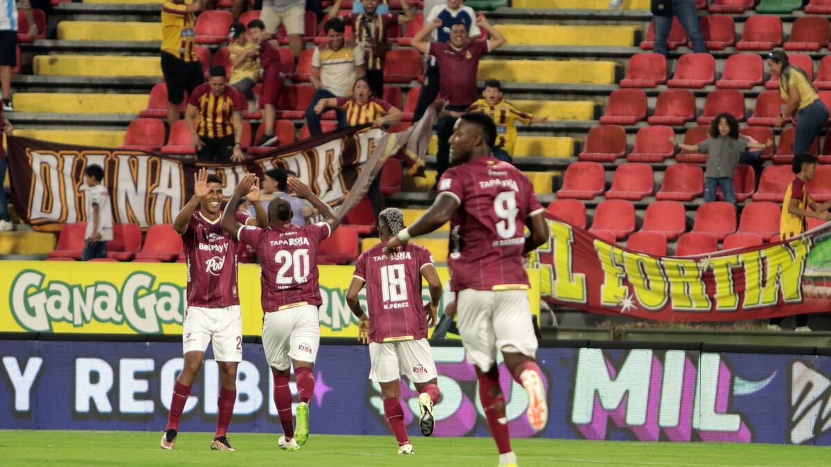 Tabla de posiciones Liga Colombiana fecha 17: se van definiendo los ocho clasificados
