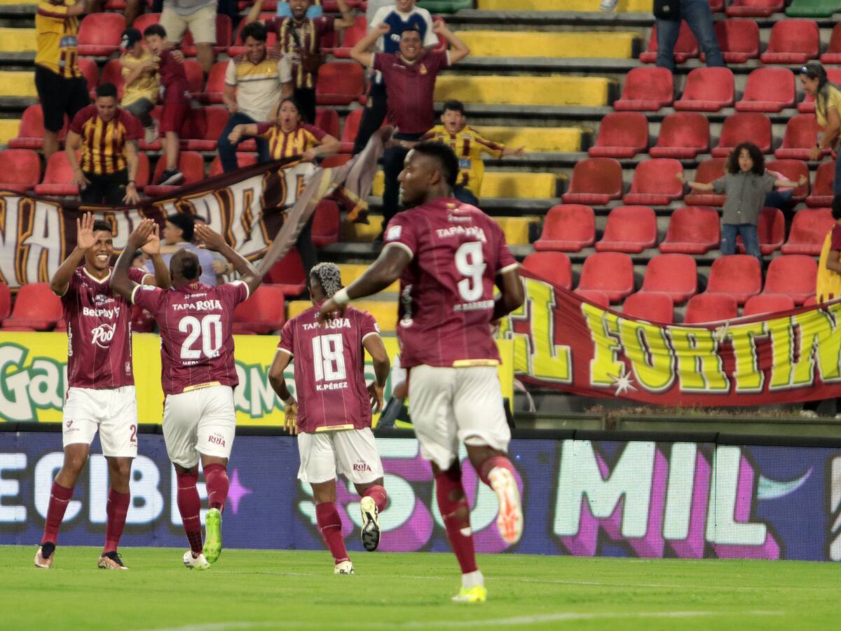 Tabla de posiciones Liga Colombiana fecha 17: se van definiendo los ocho clasificados