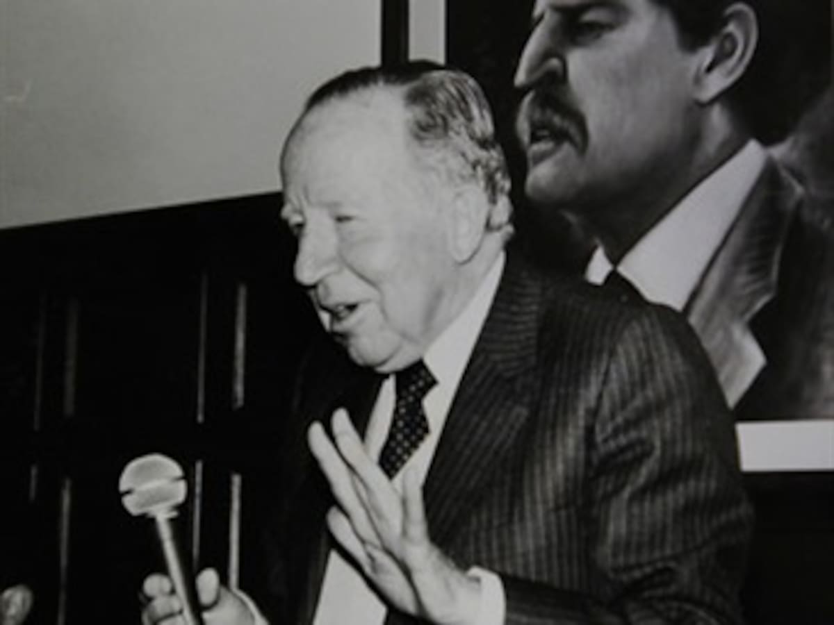 Valencia Tovar fue el maestro de toda una generación: General Bonnet