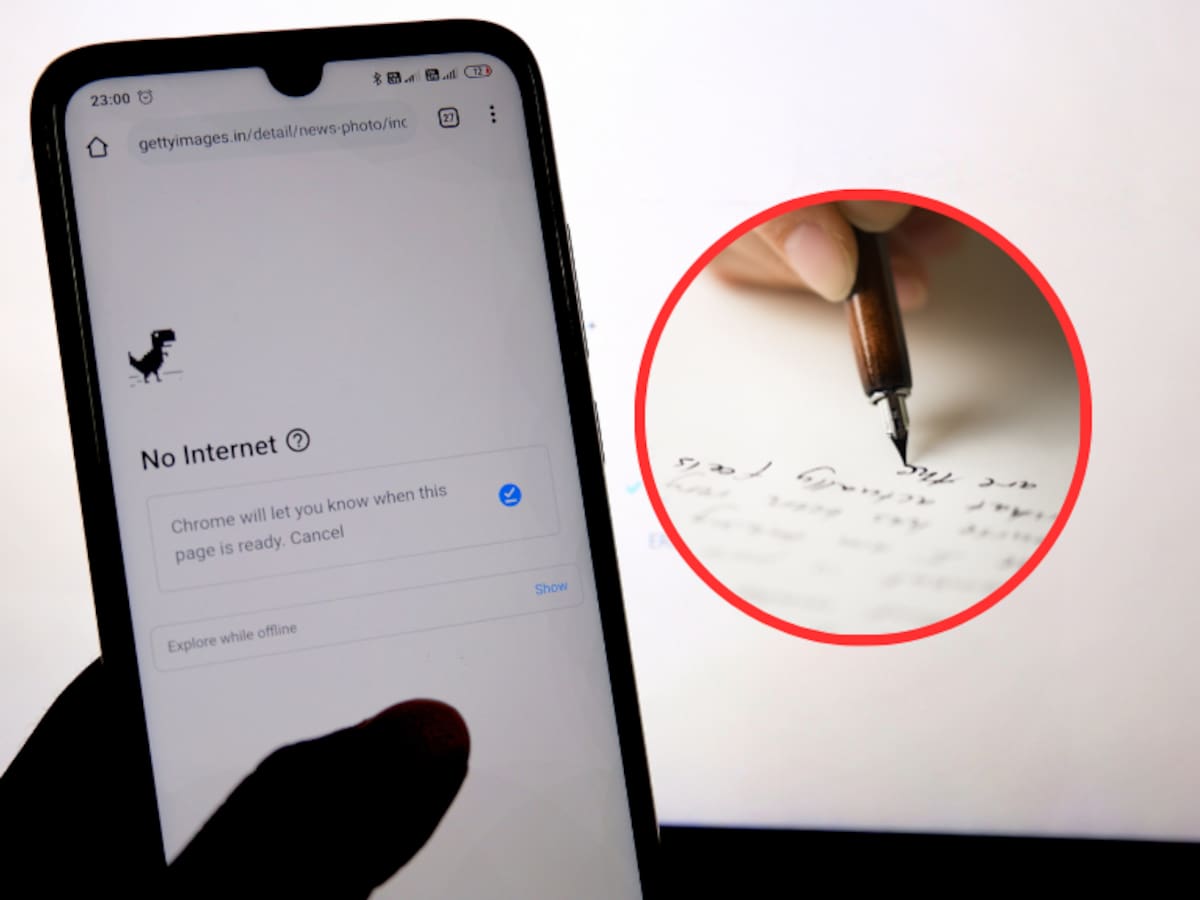 Cómo sería el mundo si no existiera el internet: esto respondió la inteligencia artificial