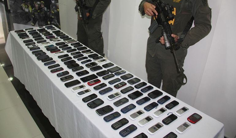 Anuncian ofensiva contra el robo de celulares.