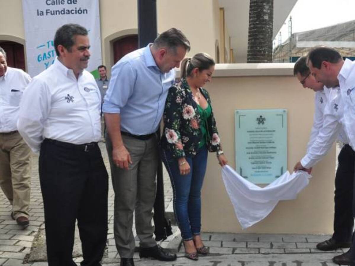 Sena dio apertura al centro de gastronomía, cultura y turismo