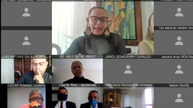 Juez negó medida de aseguramiento domiciliaria en contra del alcalde