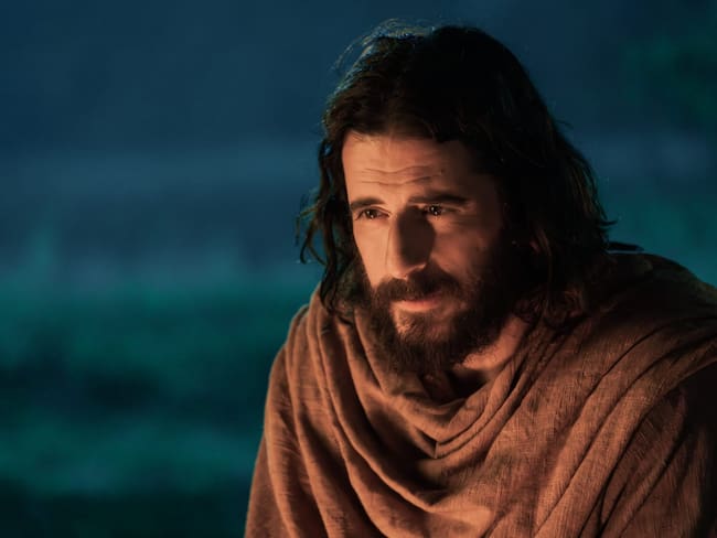 La cuarta temporada de “The Chosen” se verá en cines durante abril