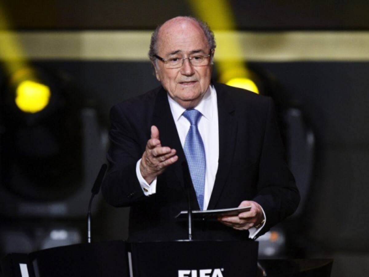 La Comisión de Ética de la FIFA suspende a Joseph Blatter