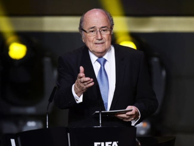 La Comisión de Ética de la FIFA suspende a Joseph Blatter