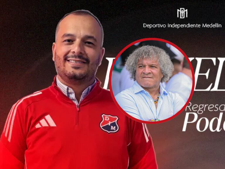 Presidente del Medellín aclara las dudas: ¿Alberto Gamero será el reemplazo de Alejandro Restrepo? / Colprensa