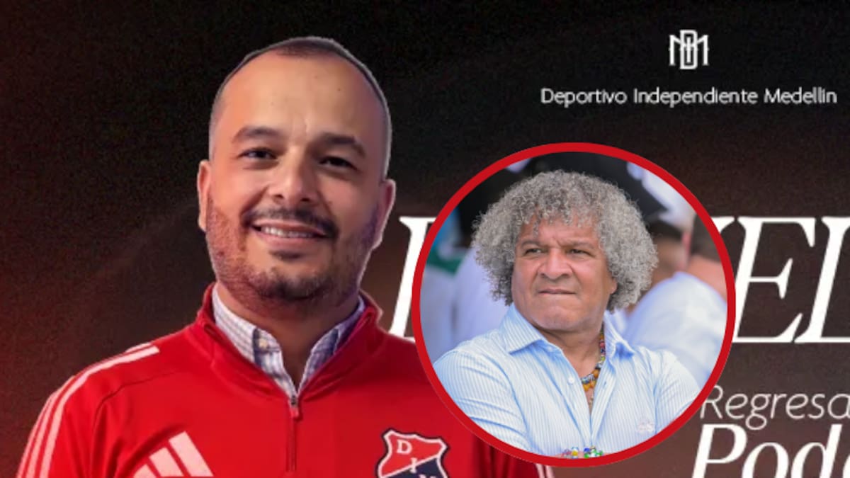Presidente del Medellín aclara las dudas: ¿Alberto Gamero será el reemplazo de Alejandro Restrepo?