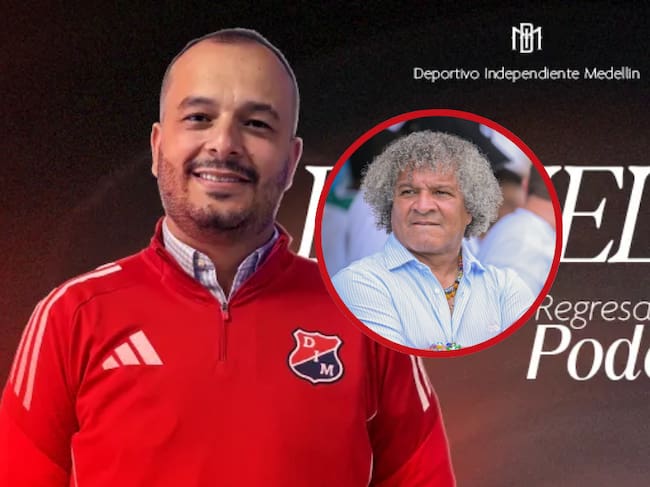 Presidente del Medellín aclara las dudas: ¿Alberto Gamero será el reemplazo de Alejandro Restrepo? / Colprensa